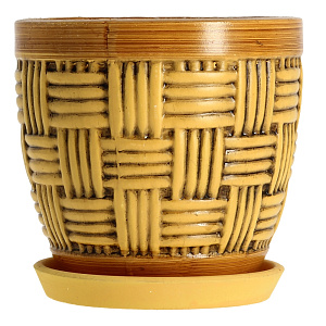 Цветочный горшок, 12 см, 0.8л 000000000001153199