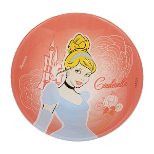 ЗОЛУШКА Салатник 14см PASABAHCE стекло 000000000001147494