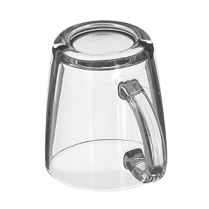 BASIC Кружка 350мл PASABAHCE стекло 000000000001061612