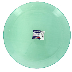 ARTY MENTHE Тарелка обеденная 26см LUMINARC N4171 000000000001189426