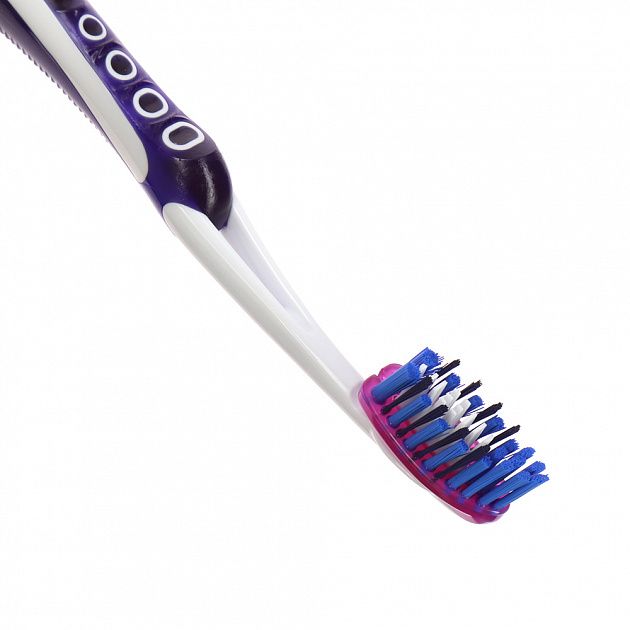 Зубная щетка 3D White Luxe Pro-Flex Oral_B P&G, средняя 000000000001143571