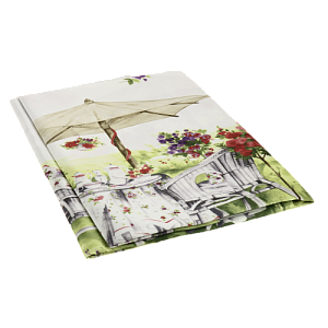 Скатерть  100% п/э Размер: 140*180 БИАНКА-ГТ салатовый 000000000001183590