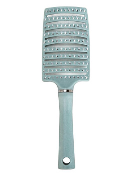 Расческа скелетная 7х23см в ассортименте полипропилен 000000000001229424