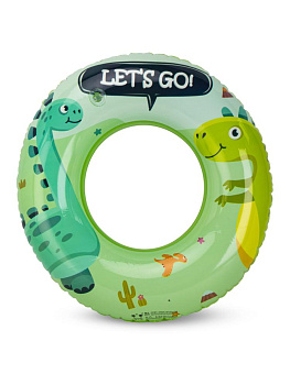 Круг для плавания 60см микс дизайны в ассортименте 000000000001227386