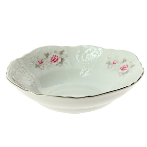 Салатник Бледные Розы Люкс Хауз, 16 см 000000000001065353