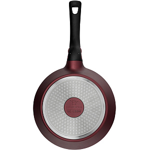 Сковорода POLARIS Burgundy, 24 см 000000000001177995