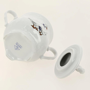 Сервиз чайный 15 предметов CMIELOW Rococo E280 фарфор 000000000001172730