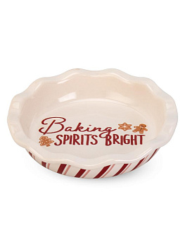 Форма для выпечки 16,5х4см в ассортименте керамика 000000000001228499