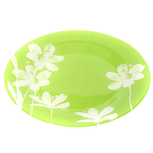 Плоская тарелка Cotton Flower Luminarc 000000000001005104