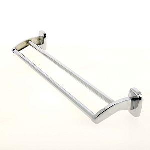 Полотенцедержатель 1-й 62см, хром 1509 000000000001181580