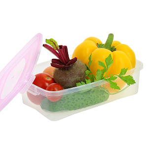 Контейнер для СВЧ-печи Полимербыт, 0.7л 000000000001017720