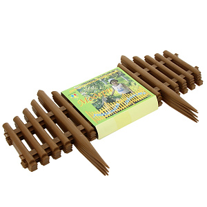 Декоративный забор Модерн Агро-Инвест, 3 м 000000000001102820