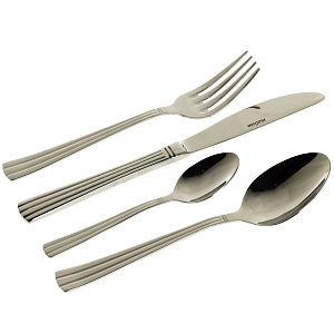 Набор столовых приборов Монако Matissa, 24 предмета 000000000001005461