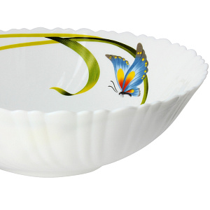 ВЕС ТЮЛЬПАНЫ Салатник 23см FARFORELLE M22057 000000000001080165
