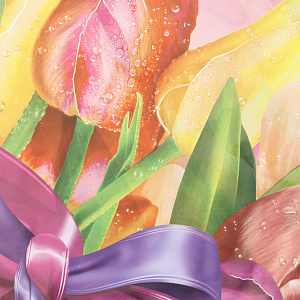 Пакет 30х40см Love ВУР 000000000001181170