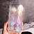 Стакан 350мл GARBO GLASS Лед для холодных напитков жемчужный стекло 000000000001221998
