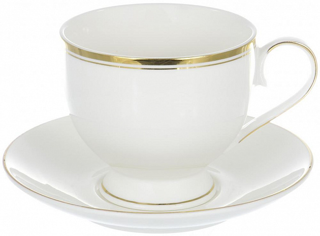 Сервиз чайный 12 предметов (чашки 220мл) BALSFORD Грация Шанти фарфор 000000000001183382