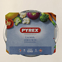 Кастрюля 1л + крышка 400мл PYREX Classic стекло 000000000001105261