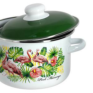 Кастрюля Фламинго, 3л 000000000001173475