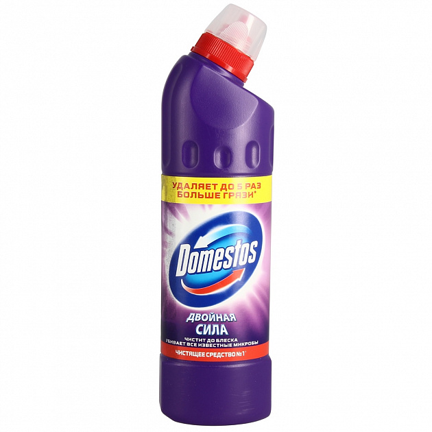 Чистящее средство Свежесть лаванды Domestos, 500мл 000000000001026829