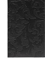 Салфетка сервировочная 45x30см LUCKY LUCKY прямоугольник черный искусственная кожа ПВХ 000000000001214128