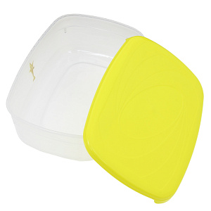 Емкость для СВЧ Galaxy Plastic Centre, 1.6л 000000000001154081