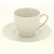 ILAY Чайная пара, чашка 200мл, недекорированная, костяной фарфор BNILY02CT00 000000000001189468