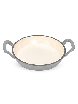 Сотейник 20см 1,2л SOFTUYUT серый эмалированный чугун 000000000001226461