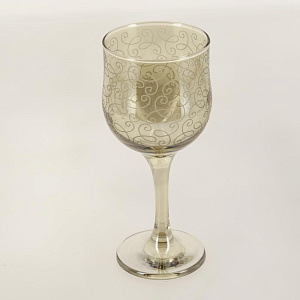 Набор бокалов 12 предметов ПРОМСИЗ Ажур стекло 000000000001202194