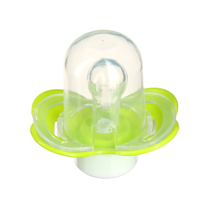 Соска-Пустышка Just Lubby, от 3 месяцев, силикон 000000000001141779