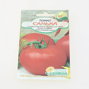 Томат Санька 20шт Реестр низкорослый (ССС)  СС005478 000000000001183797