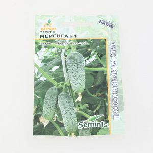 Семена Огурец Меренга F1 8шт Seminis Чили 000000000001079902