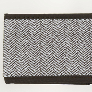 Органайзер для хранения 12 секций 30x15x11см РУТАУПАК коричневый ткань 000000000001211986