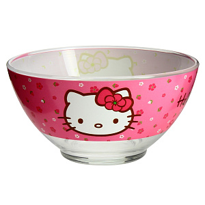 Пиала Hello Kitty Sweet Pink Luminarc, 500мл 000000000001085385