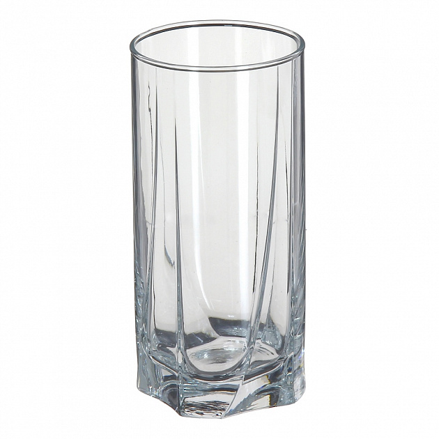LUNA Набор стаканов для коктеля 6шт 390мл PASABAHCE стекло 000000000001007277