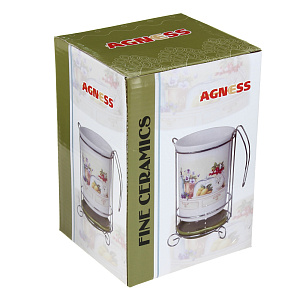 Подставка под кухонные приборы В саду Agness 000000000001163132