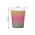 Набор стаканов одноразовых 6шт Rainbow 000000000001222136
