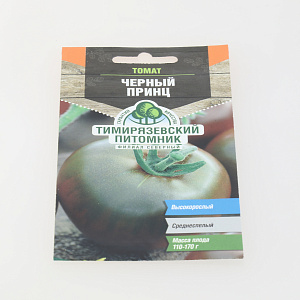 Семена томат 0,1гр TIM Черный принц среднеспелый И 000000000001215137