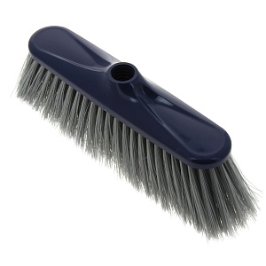 Щетка для подметания пола 26,6x5,3x10,2см MARTIKA Фанго без черенка синяя полипропилен 000000000001127576