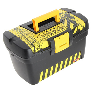 Ящик д/инстр.16" PREMIUM ЭНЕРГЕТИК (39,5*23*22см) 000000000001115895