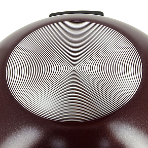 Сковорода Вок 28см КАЛИТВА съемные ручки антипригарное покрытие 000000000001156948