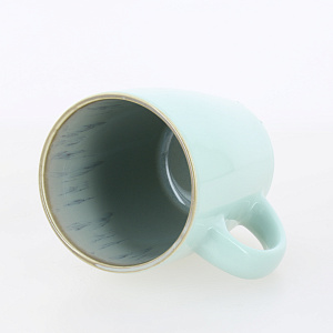 Кружка 410мл в ассортименте M020139/R030544 фарфор 000000000001175983