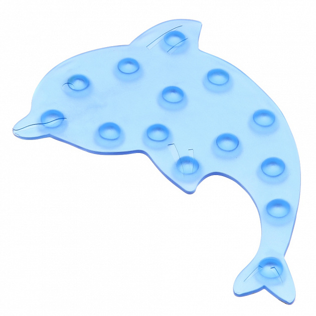 Мини-коврик Дельфин Аквалиния, ПВХ, 6 шт . 000000000001126241
