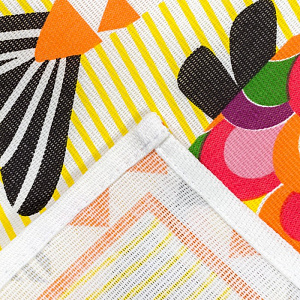 Полотенце кухонное Доляна Fish 35х60см 100%хл 160г/м2 4136470 000000000001200817