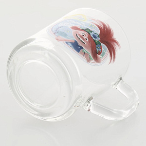 Кружка 250мл ND PLAY Поп Тролли 2 стекло 000000000001203148