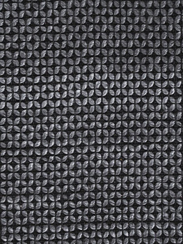 Коврик универсальный 60х90см LUCKY вязанка серый хлопок/полиэстр 000000000001225684