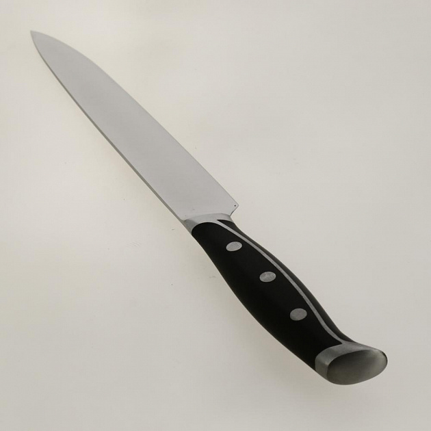Нож слайсер 20см MOULIN VILLA Noel нержавеющая сталь 000000000001205181