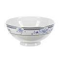 Пиала Синий ситец Porcelaine Czech Gold Hand s.r.o., 14 см 000000000001136140