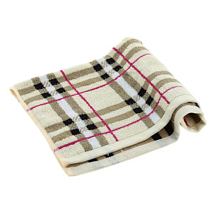 Полотенце Барбери ДеНастия, 30х50 см, хлопок 000000000001104375