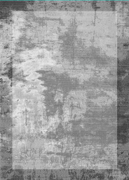 Ковер 60х90см ARTEMIS grey полиэстер 000000000001213331